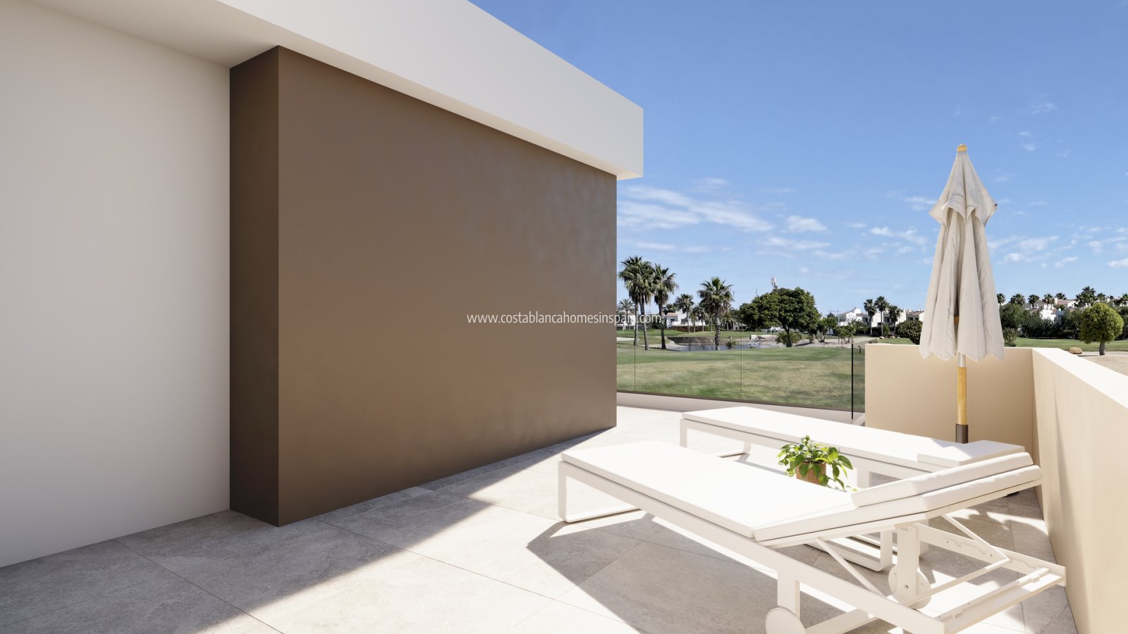 Nouvelle construction - Detached Villa - San Javier