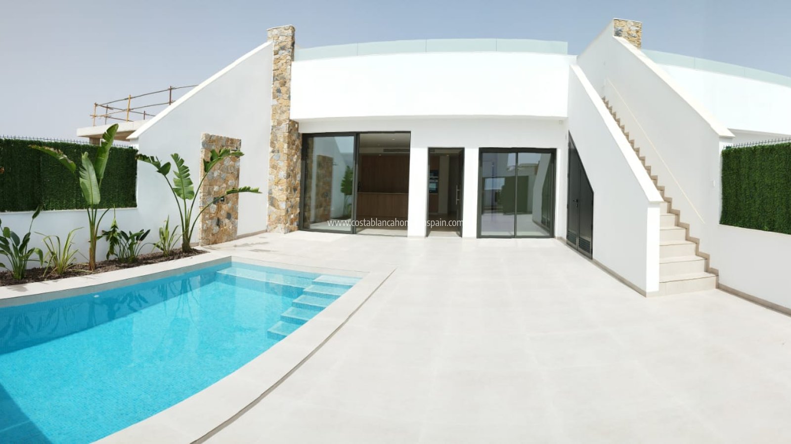 Nouvelle construction - Detached Villa - San Javier