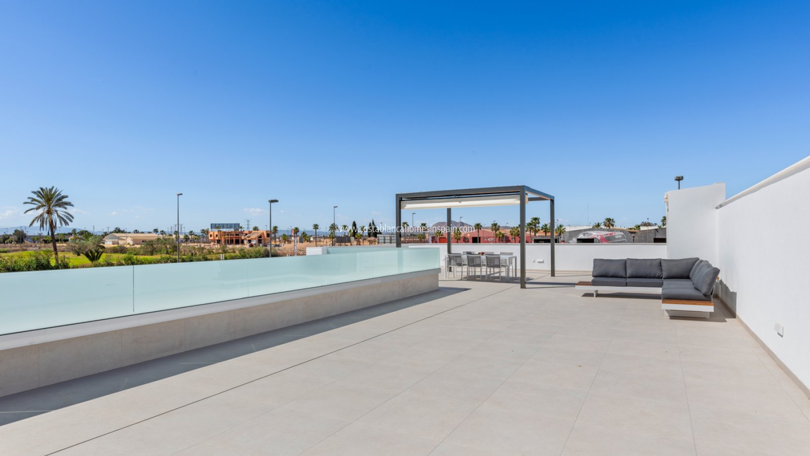 Nouvelle construction - Detached Villa - San Javier