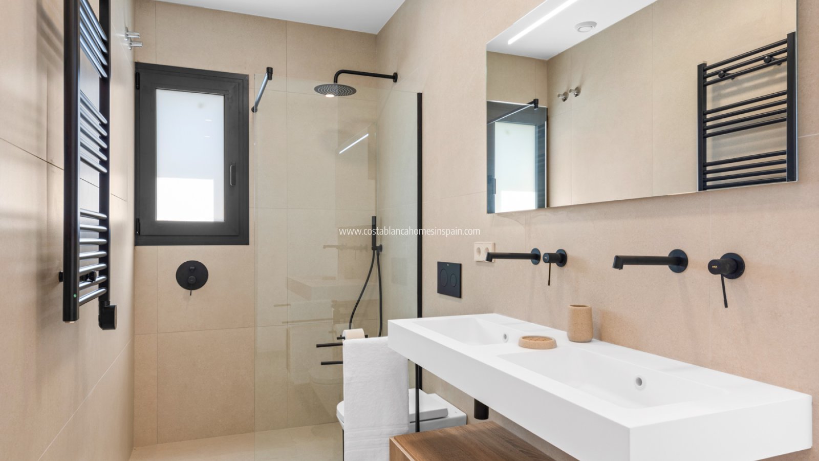 Nouvelle construction - Detached Villa - San Javier