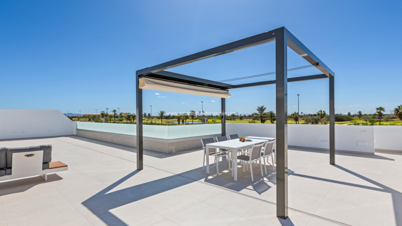 Nouvelle construction - Detached Villa - San Javier