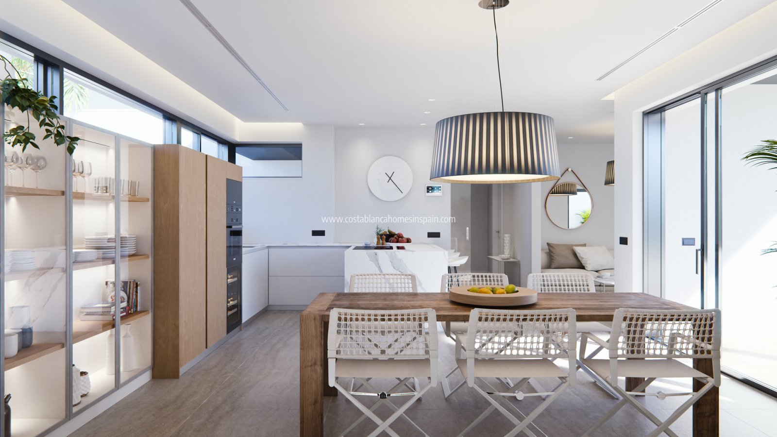 Nouvelle construction - Detached Villa - San Javier