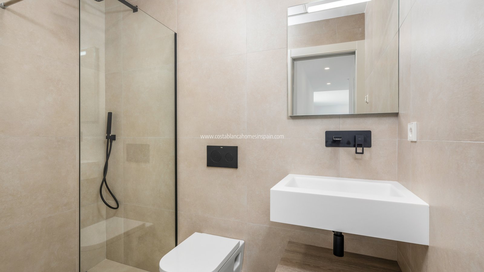 Nouvelle construction - Detached Villa - San Javier