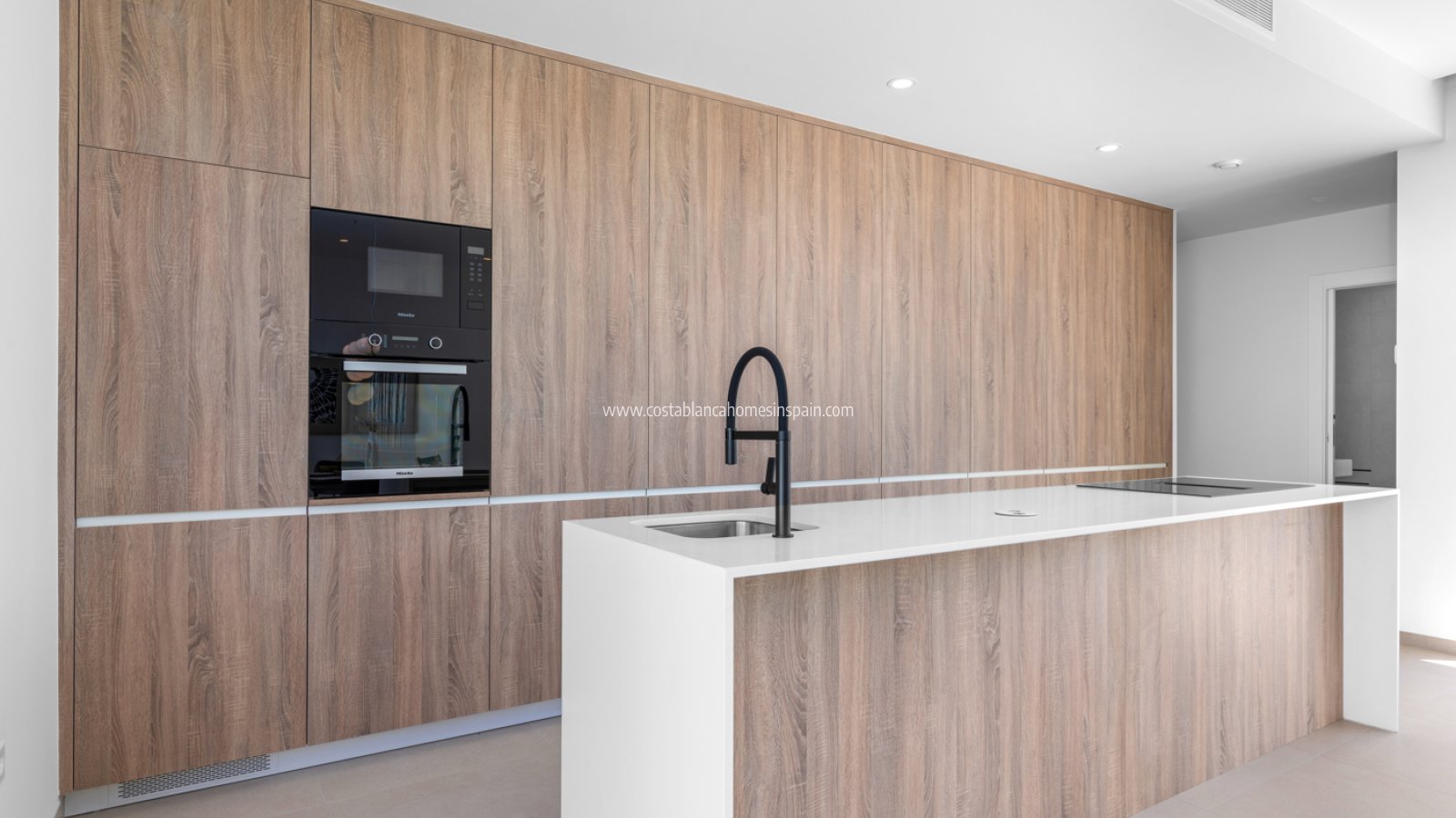 Nouvelle construction - Detached Villa - San Javier