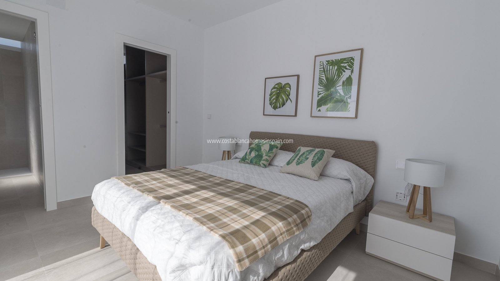 Nouvelle construction - Detached Villa - San Javier