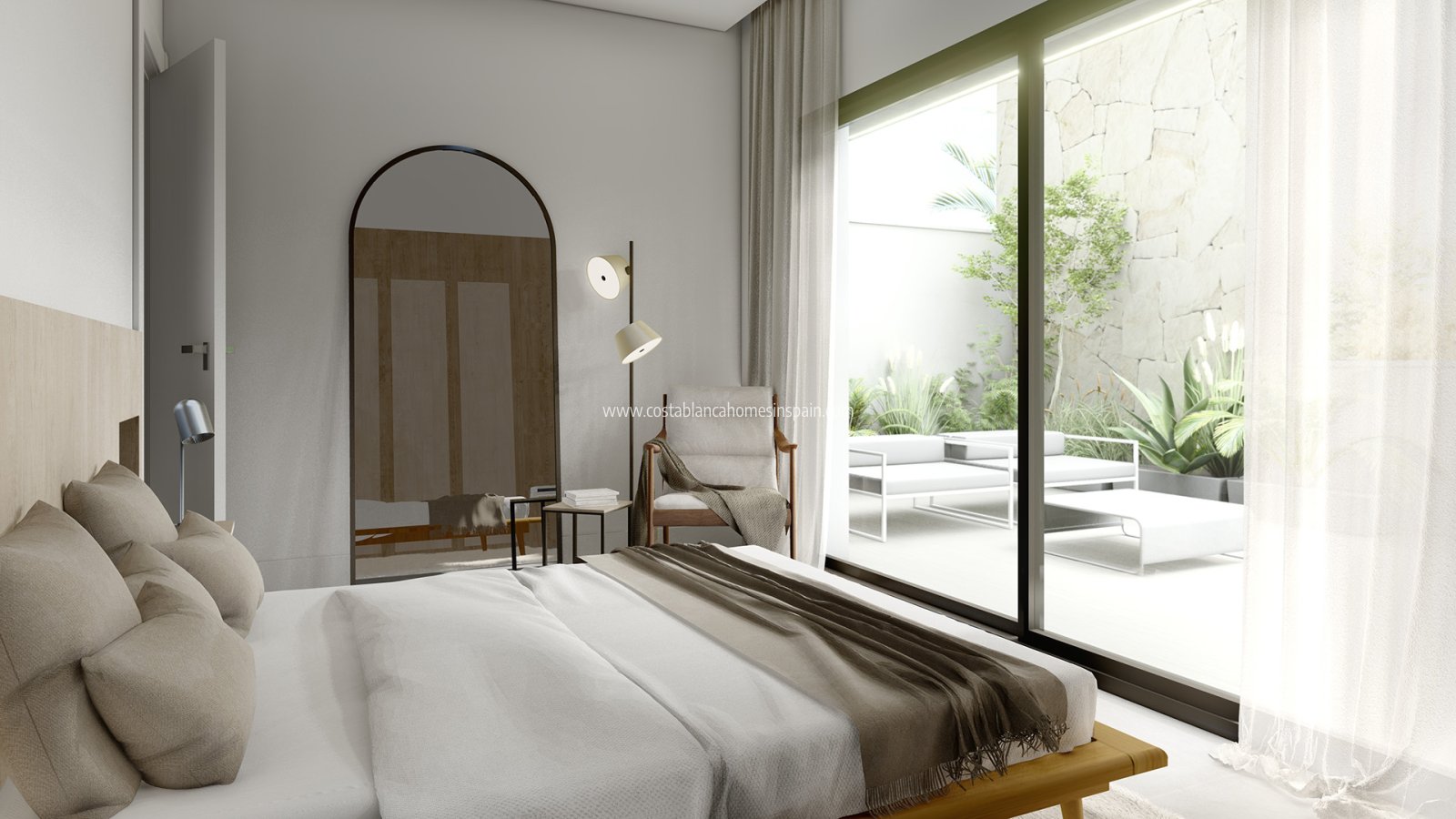 Nouvelle construction - Detached Villa - San Juan de los Terreros