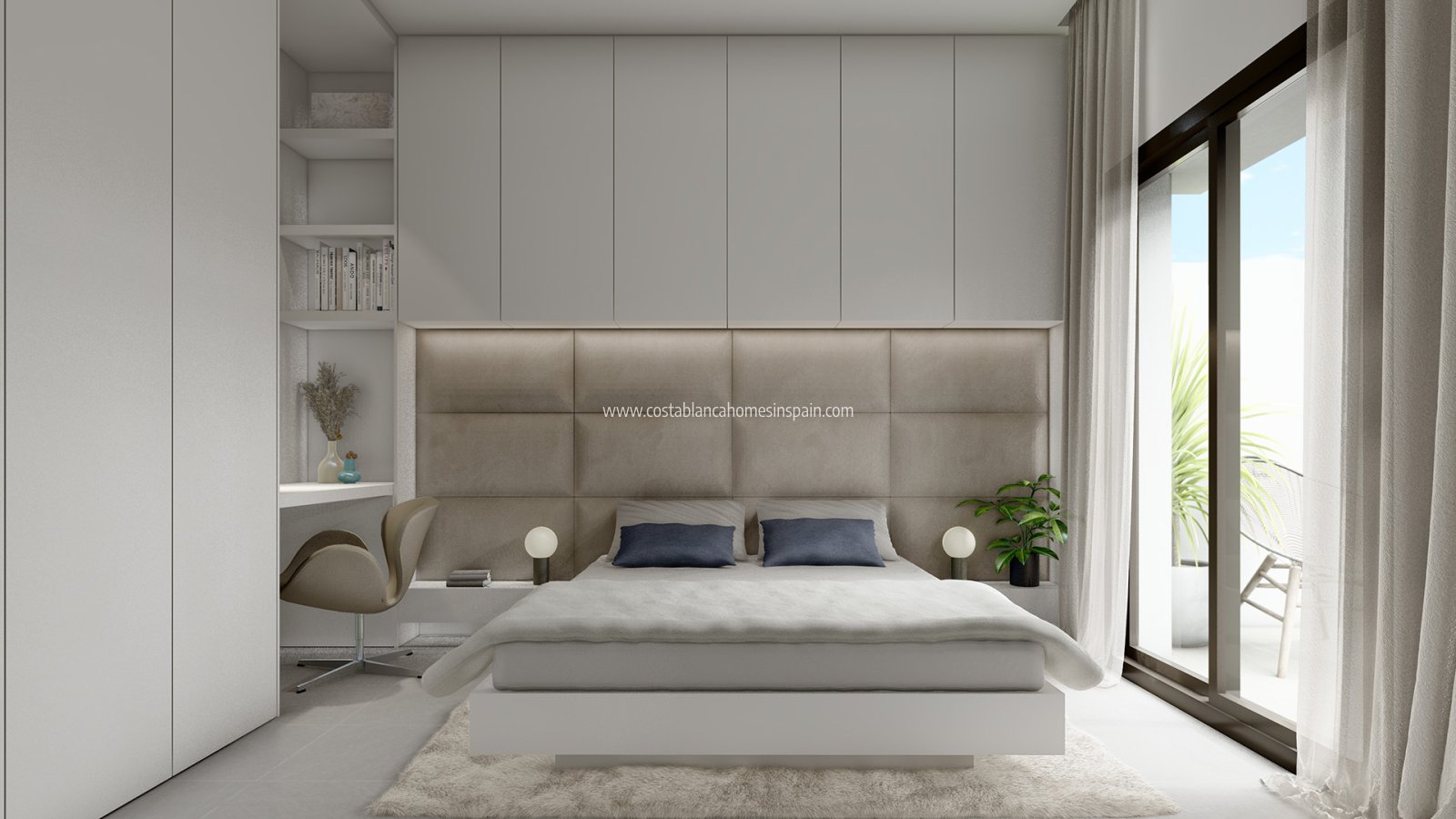 Nouvelle construction - Detached Villa - San Juan de los Terreros