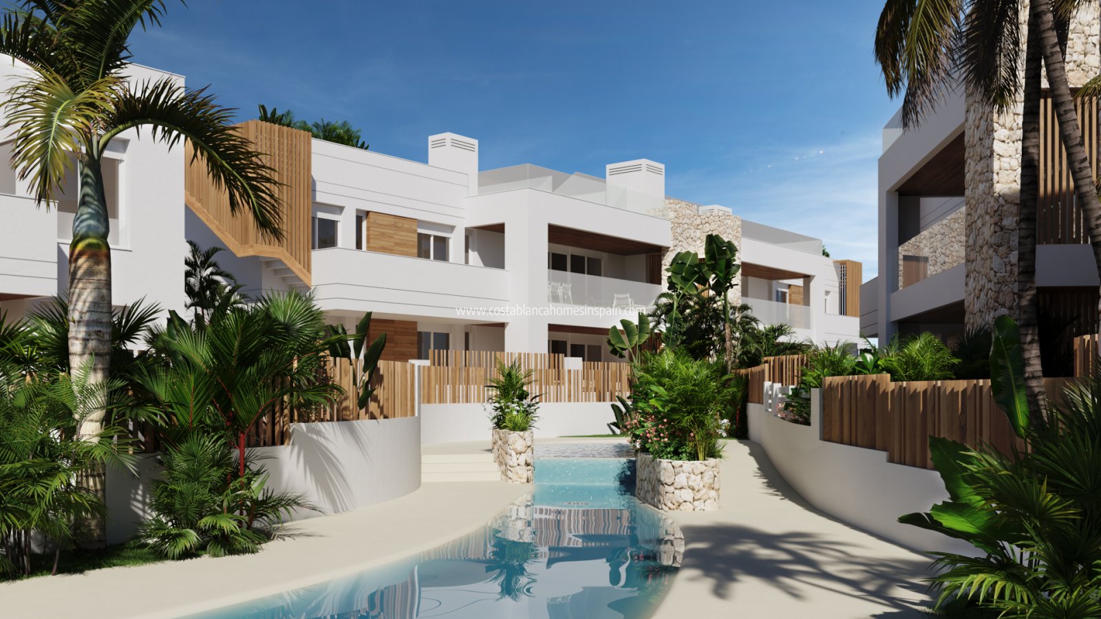 Nouvelle construction - Detached Villa - San Juan de los Terreros