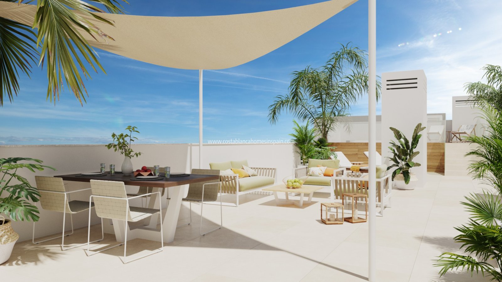 Nouvelle construction - Detached Villa - San Juan de los Terreros