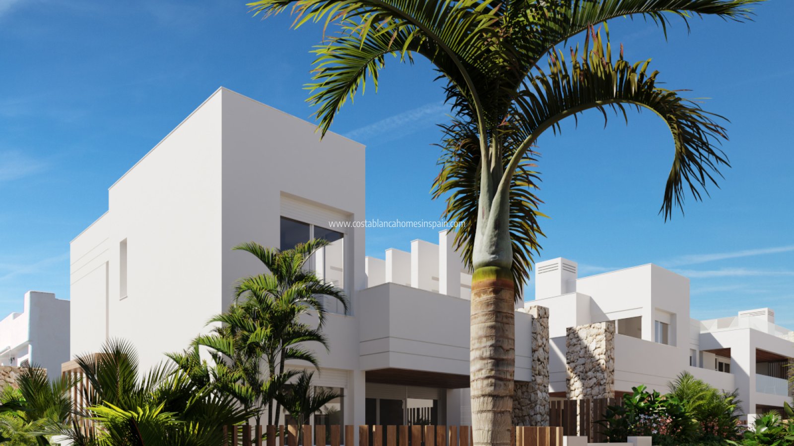 Nouvelle construction - Detached Villa - San Juan de los Terreros