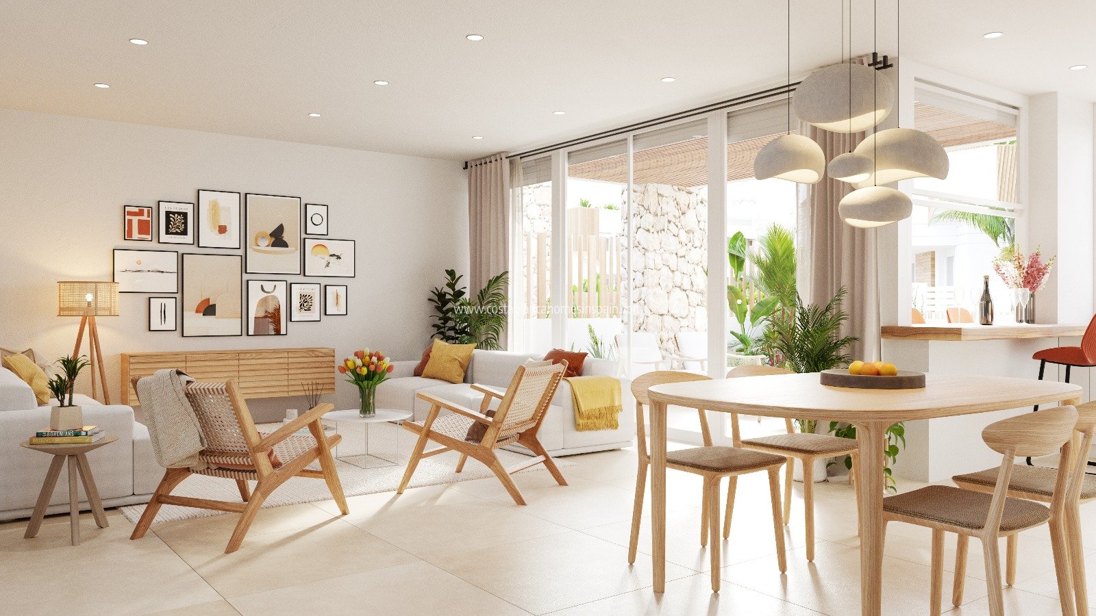 Nouvelle construction - Detached Villa - San Juan de los Terreros