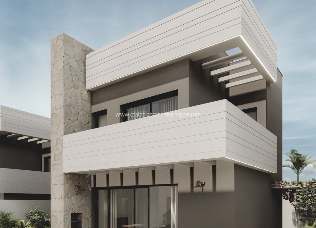 Nouvelle construction - Detached Villa - San Juan de los Terreros