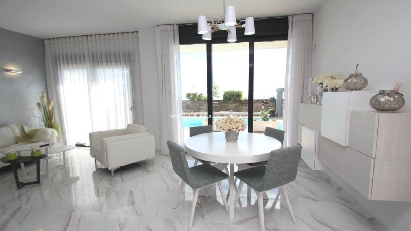 Nouvelle construction - Detached Villa - San Miguel de Salinas