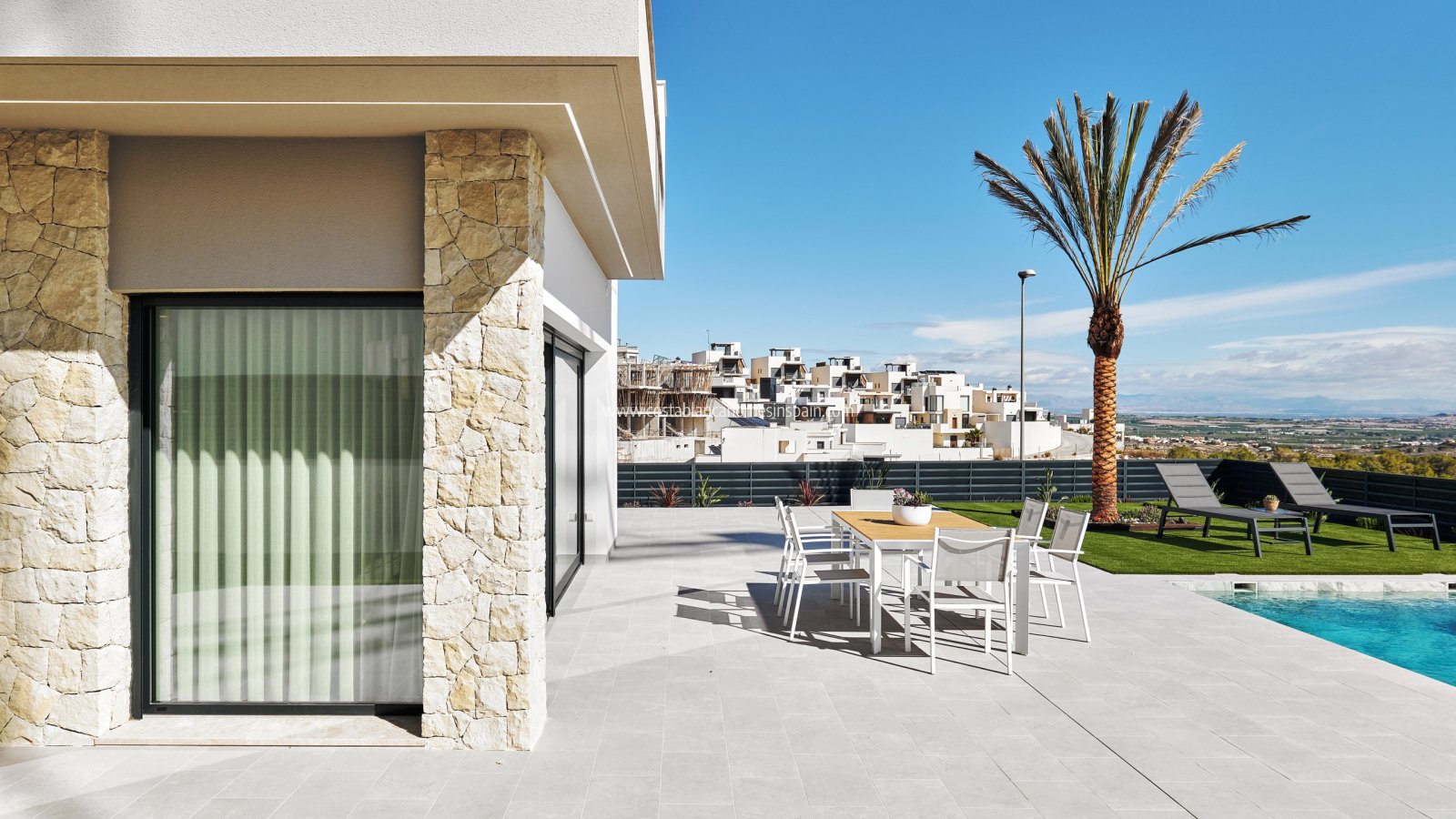Nouvelle construction - Detached Villa - San Miguel de Salinas