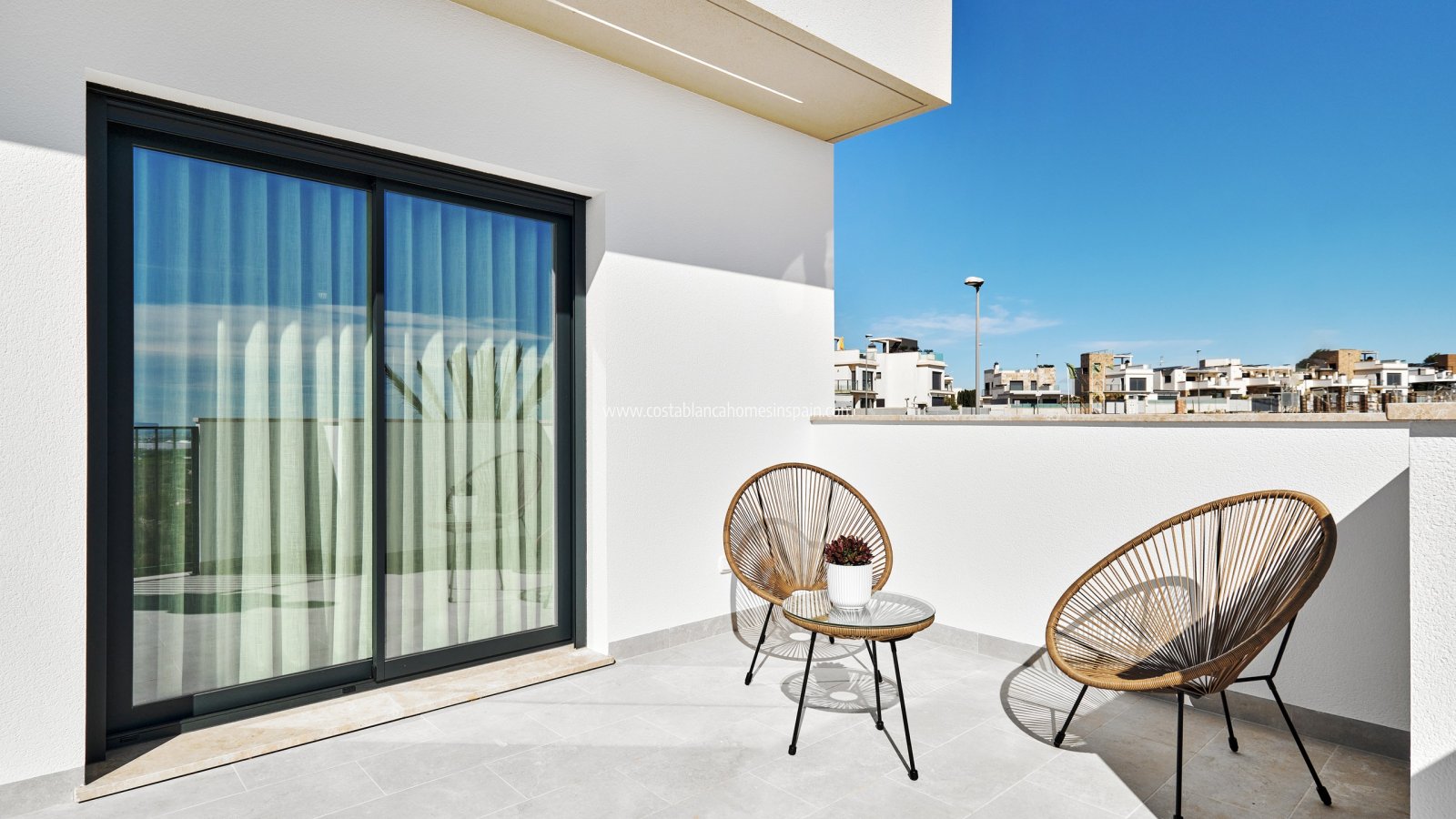 Nouvelle construction - Detached Villa - San Miguel de Salinas