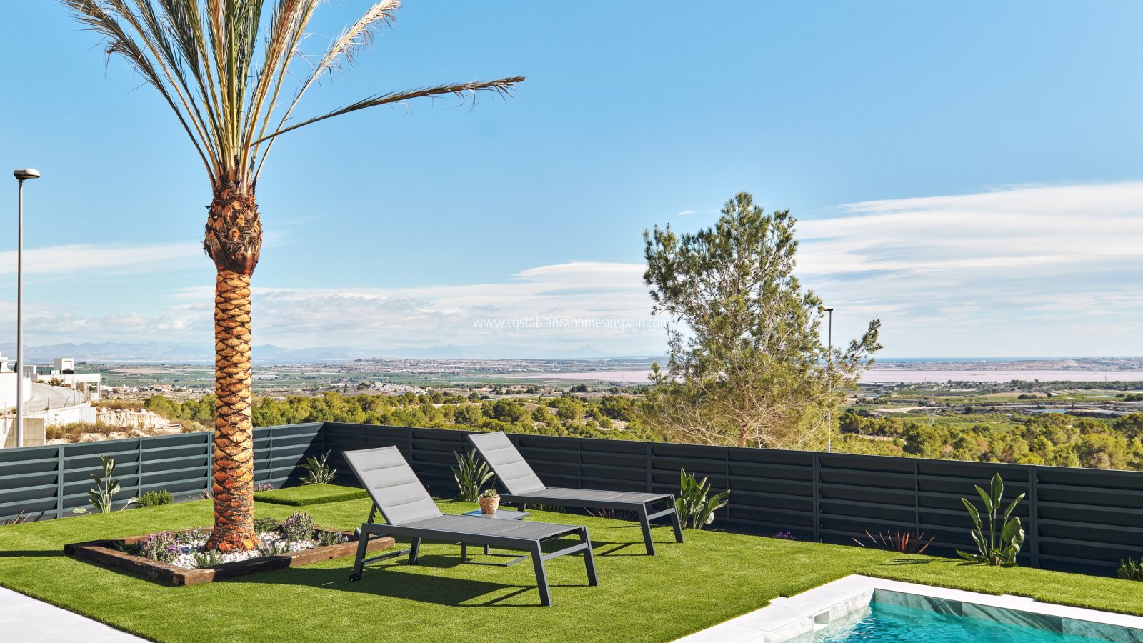 Nouvelle construction - Detached Villa - San Miguel de Salinas
