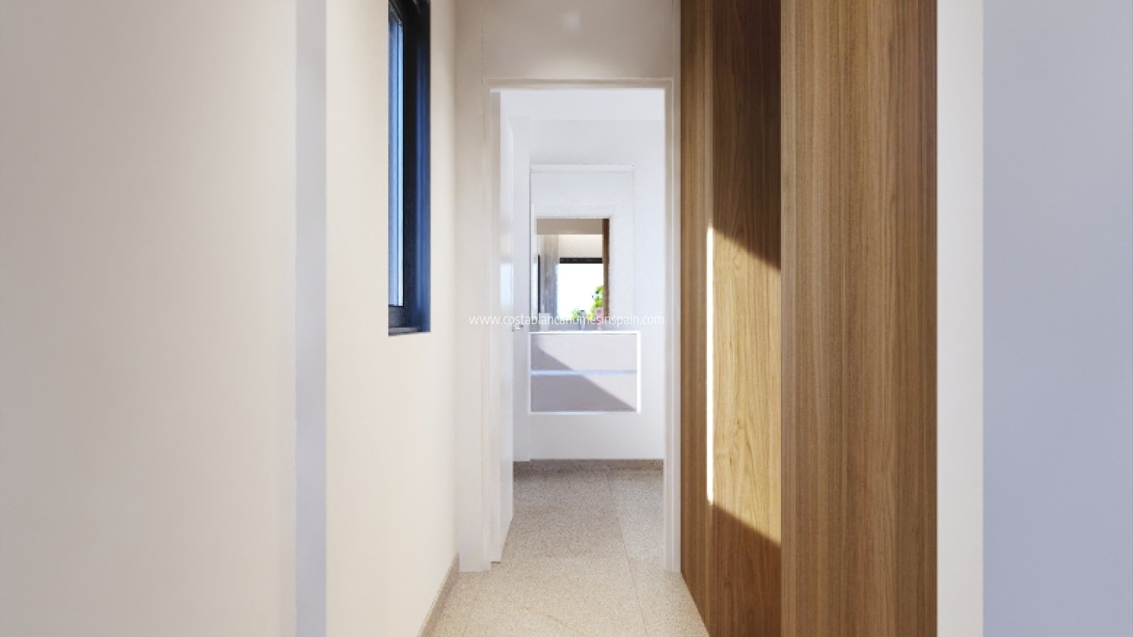 Nouvelle construction - Detached Villa - San Miguel de Salinas