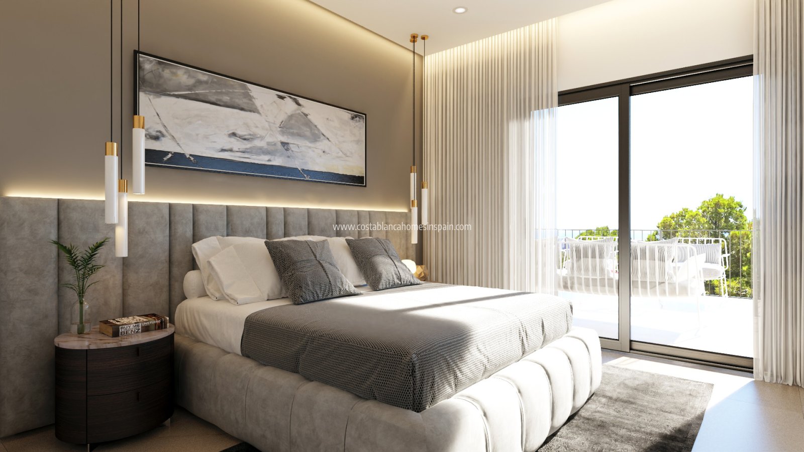 Nouvelle construction - Detached Villa - San Miguel de Salinas