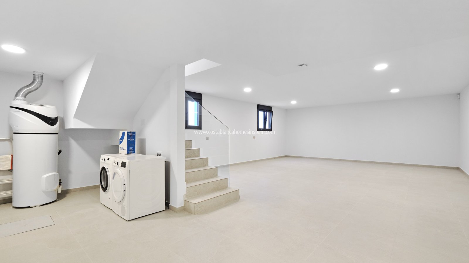 Nouvelle construction - Detached Villa - San Miguel de Salinas