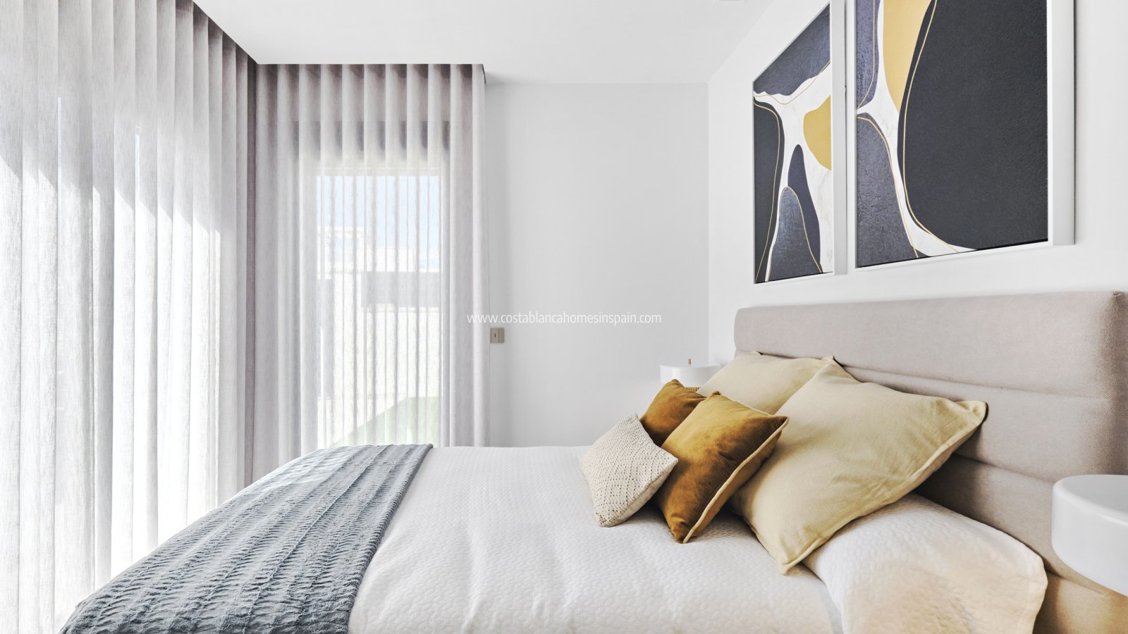 Nouvelle construction - Detached Villa - San Miguel de Salinas