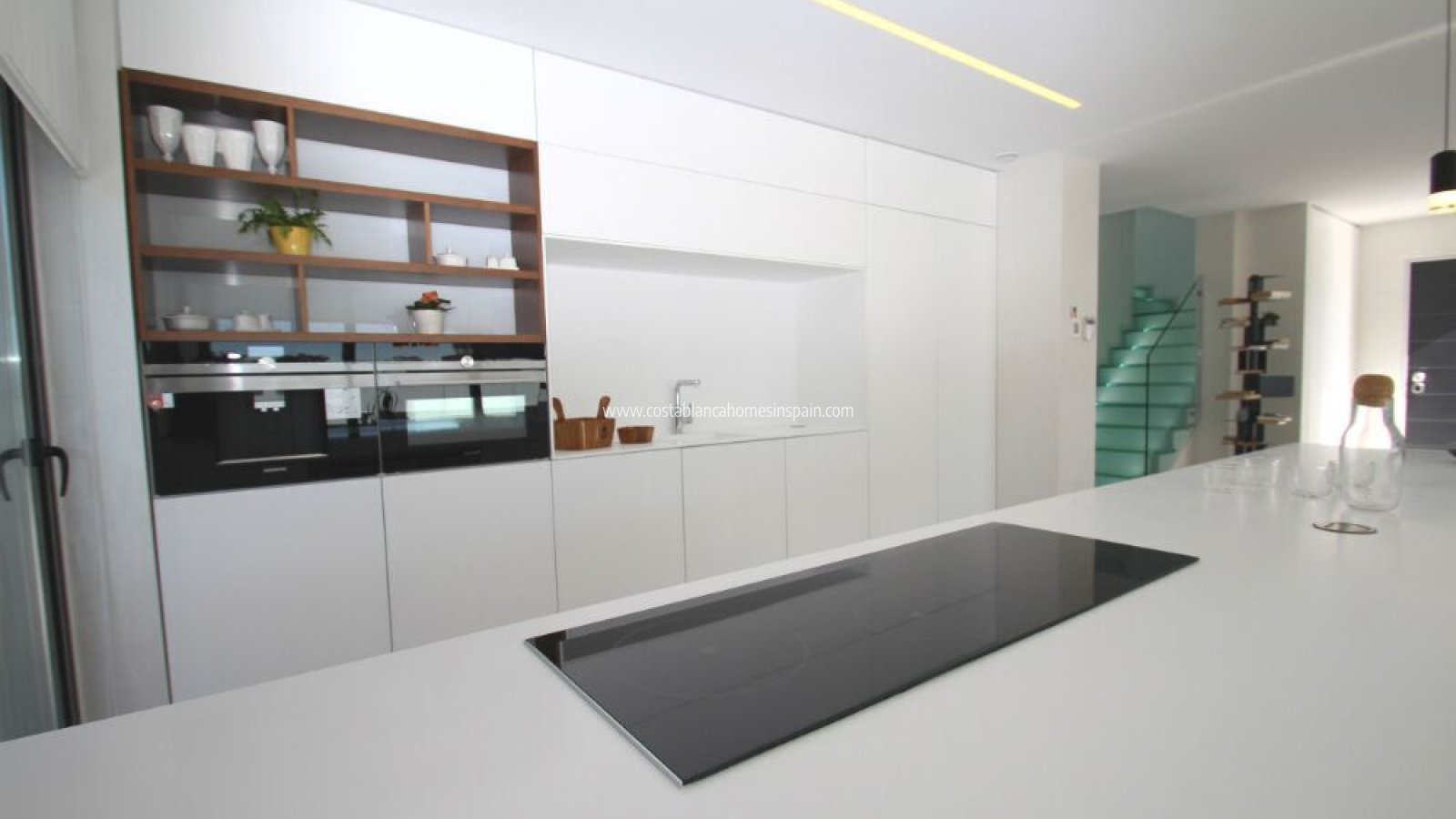 Nouvelle construction - Detached Villa - San Miguel de Salinas