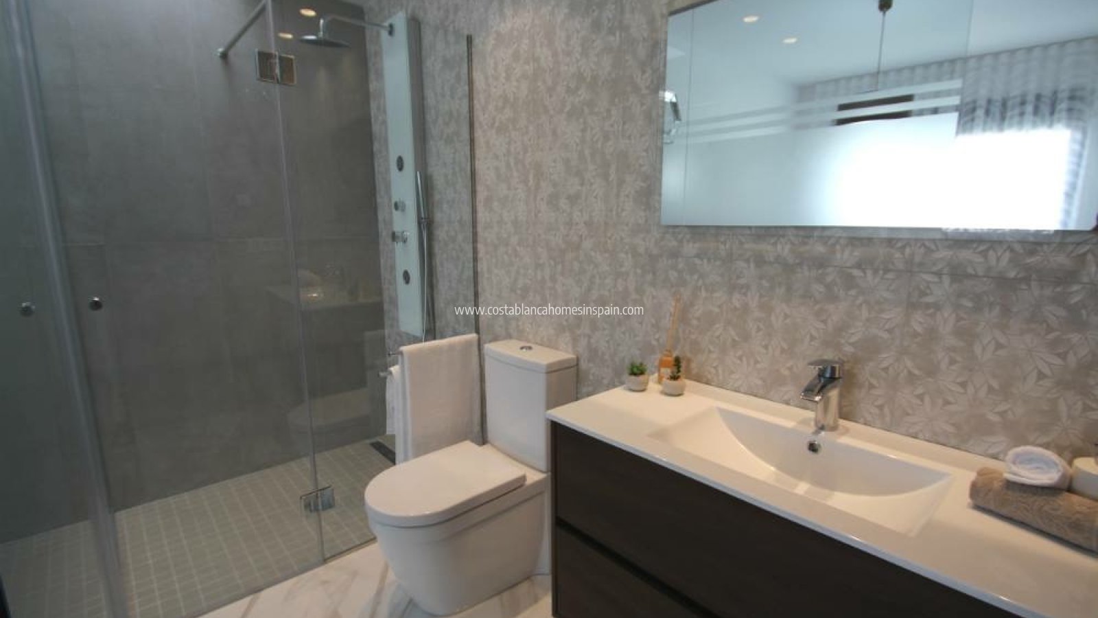 Nouvelle construction - Detached Villa - San Miguel de Salinas
