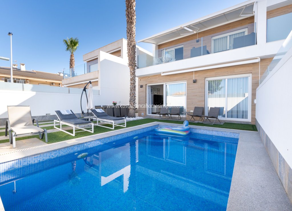 Nouvelle construction - Detached Villa - San Pedro - San Pedro del Pinatar