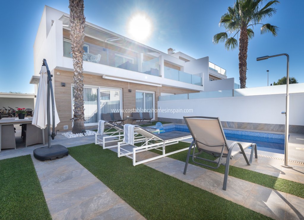 Nouvelle construction - Detached Villa - San Pedro - San Pedro del Pinatar