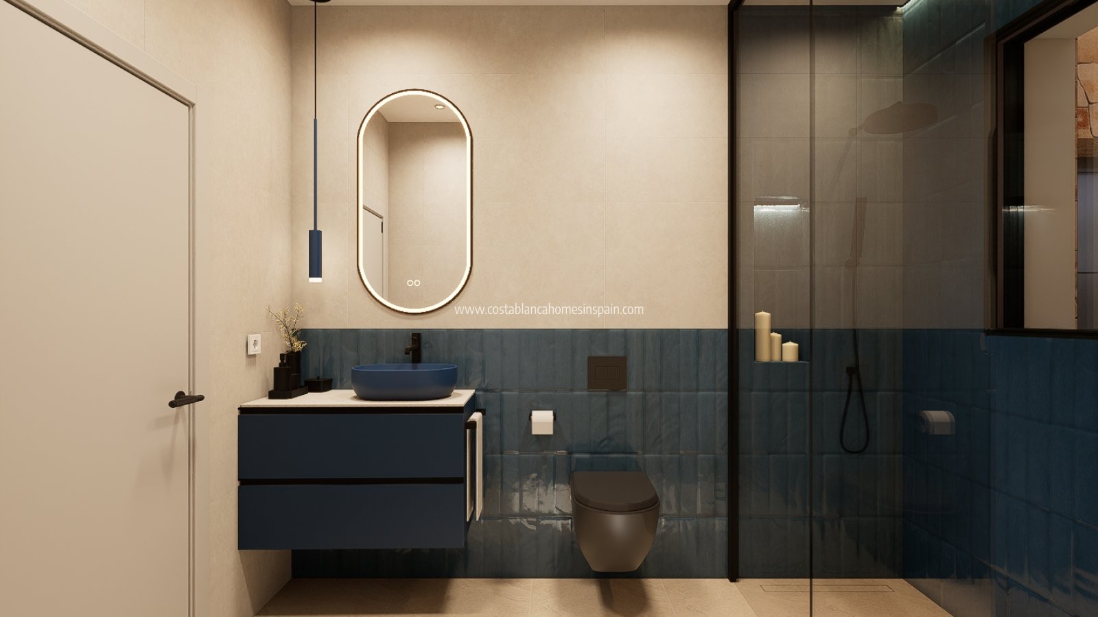 Nouvelle construction - Detached Villa - San Pedro - San Pedro del Pinatar