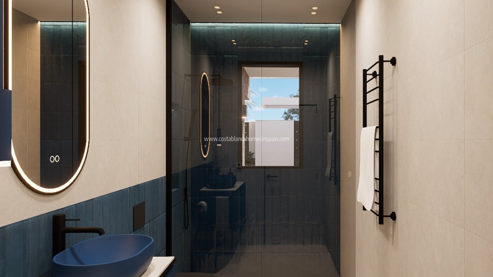 Nouvelle construction - Detached Villa - San Pedro - San Pedro del Pinatar