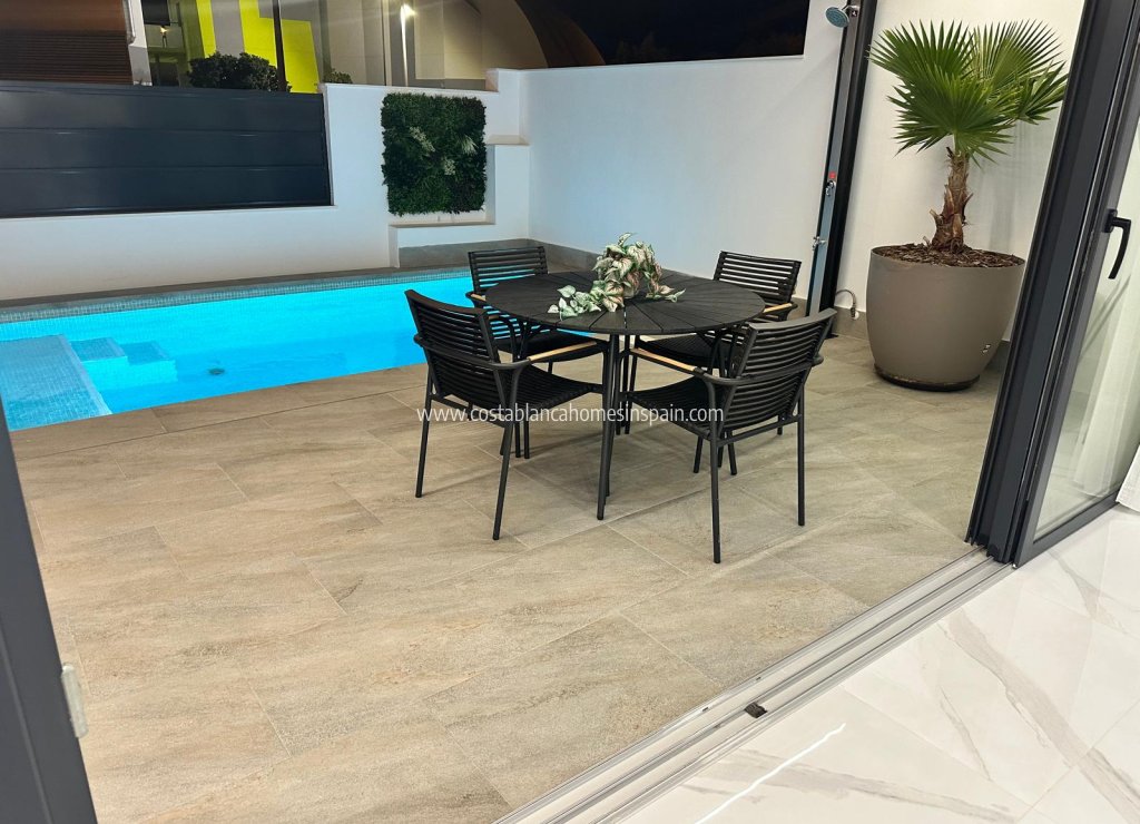 Nouvelle construction - Detached Villa - San Pedro - San Pedro del Pinatar