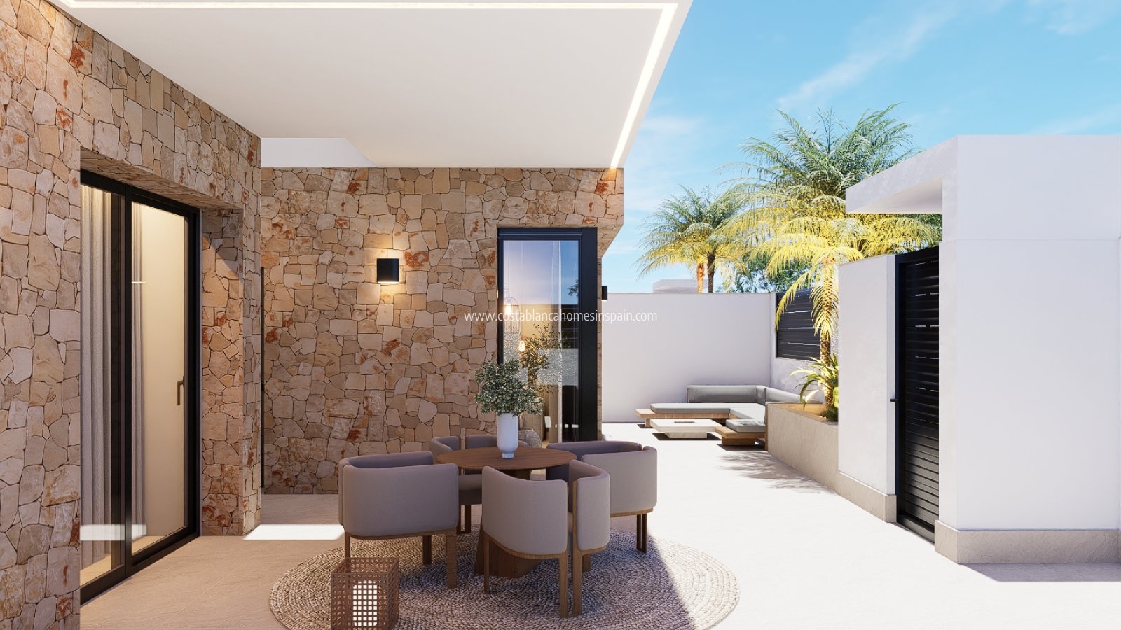 Nouvelle construction - Detached Villa - San Pedro - San Pedro del Pinatar