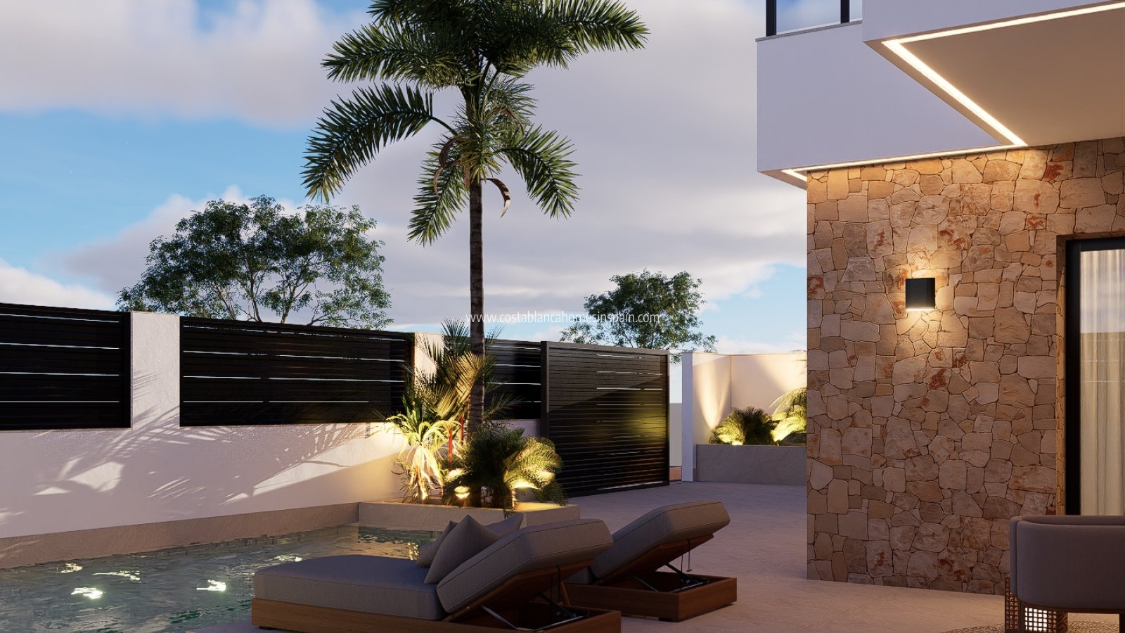 Nouvelle construction - Detached Villa - San Pedro - San Pedro del Pinatar