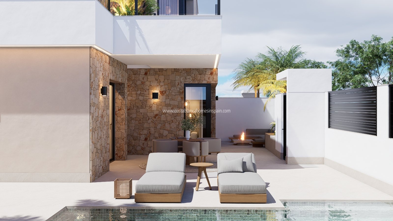 Nouvelle construction - Detached Villa - San Pedro - San Pedro del Pinatar