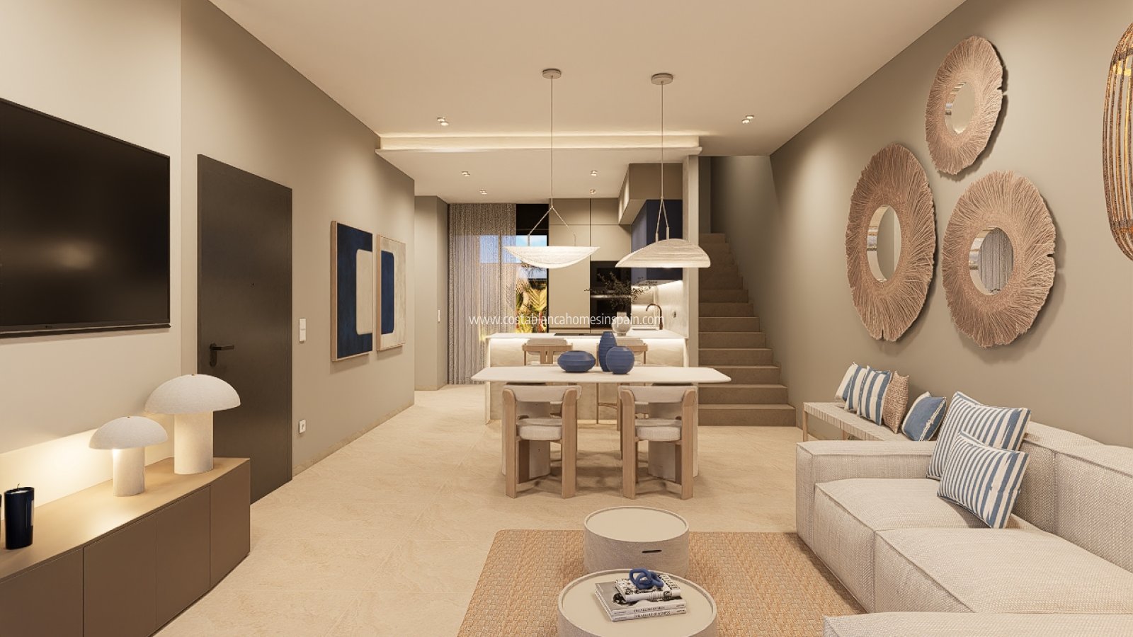 Nouvelle construction - Detached Villa - San Pedro - San Pedro del Pinatar