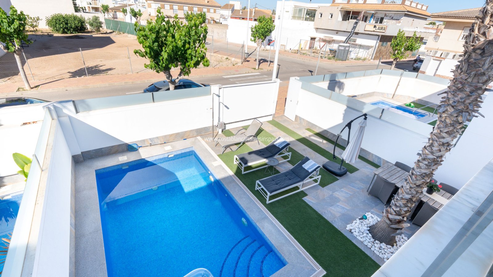 Nouvelle construction - Detached Villa - San Pedro - San Pedro del Pinatar