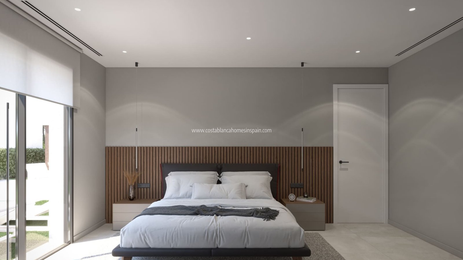 Nouvelle construction - Detached Villa - Santa Rosalia