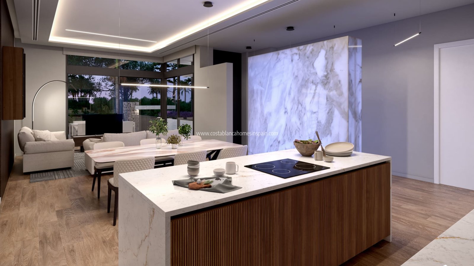 Nouvelle construction - Detached Villa - Santa Rosalia