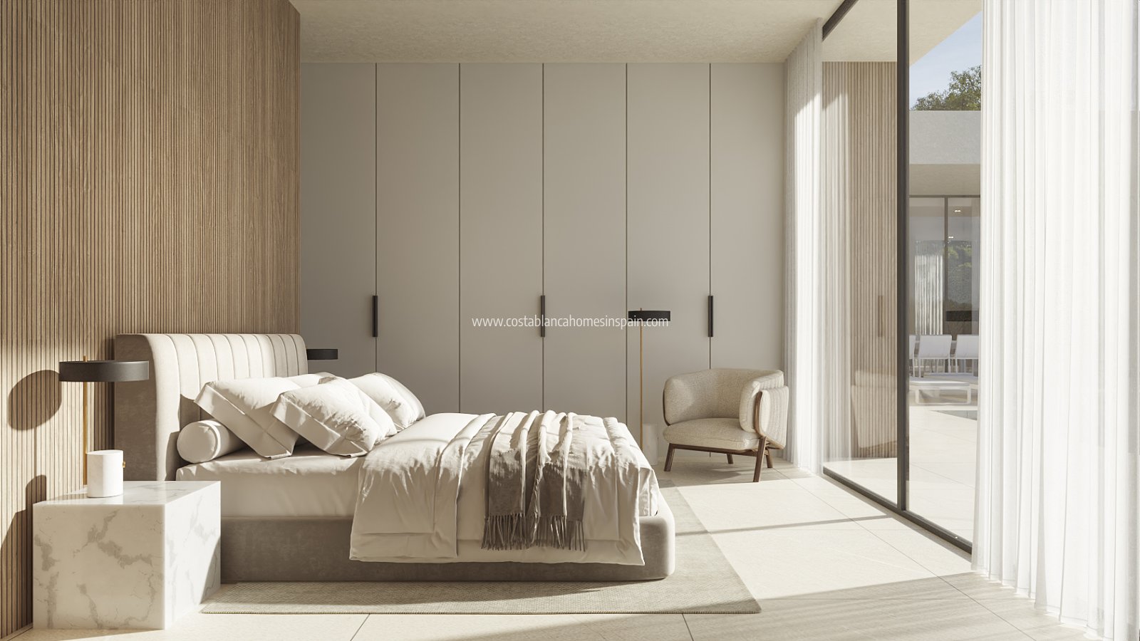 Nouvelle construction - Detached Villa - Teulada - TEULADA