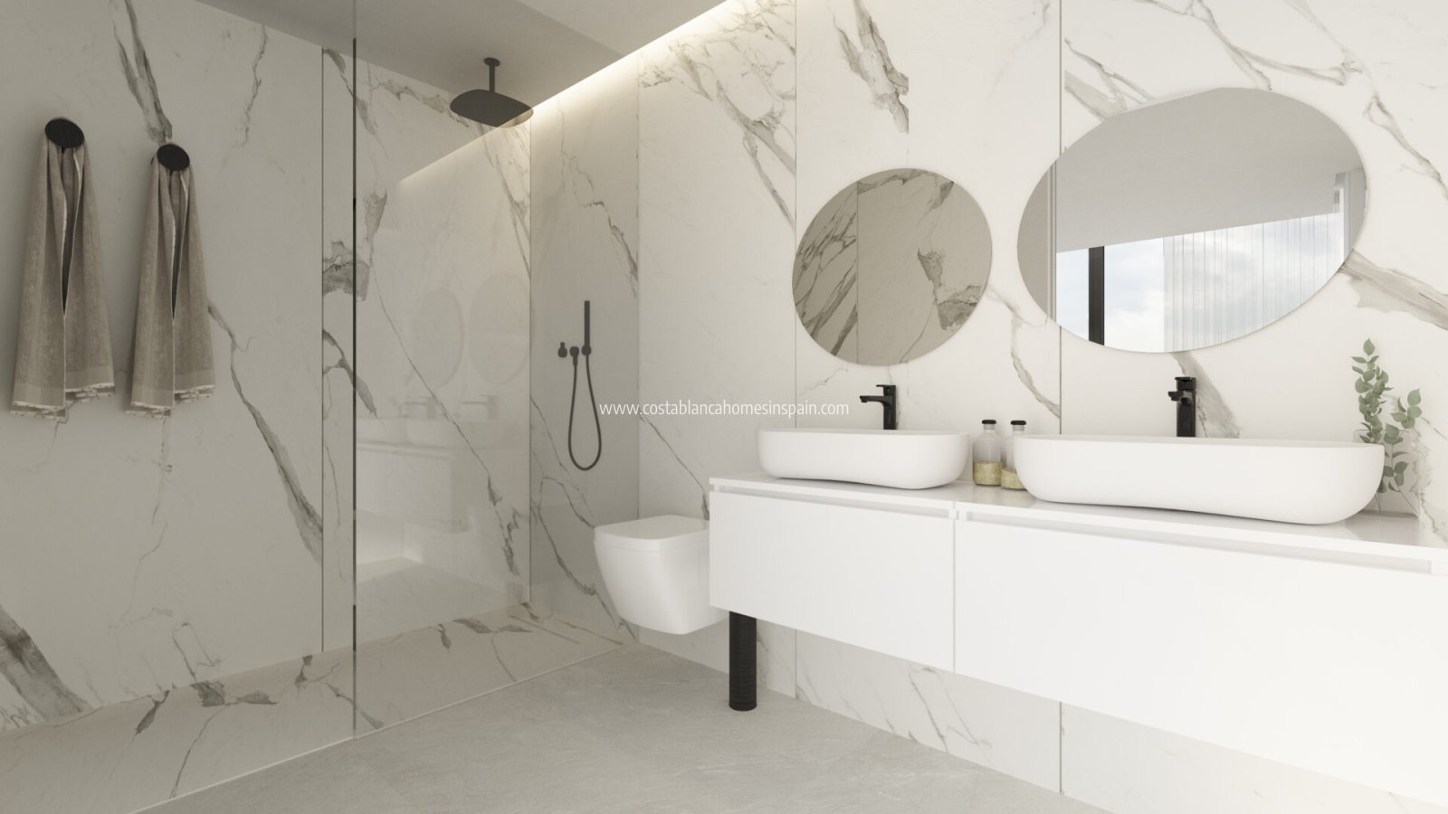 Nouvelle construction - Detached Villa - Teulada - TEULADA