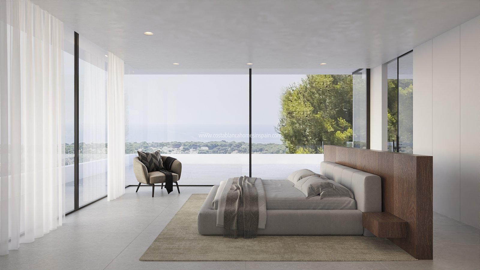 Nouvelle construction - Detached Villa - Teulada - TEULADA