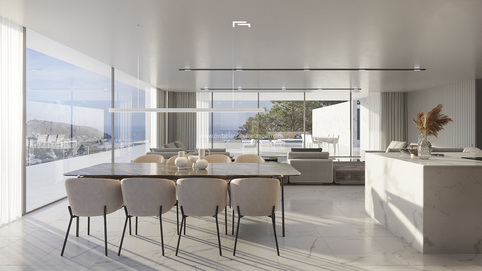 Nouvelle construction - Detached Villa - Teulada - TEULADA