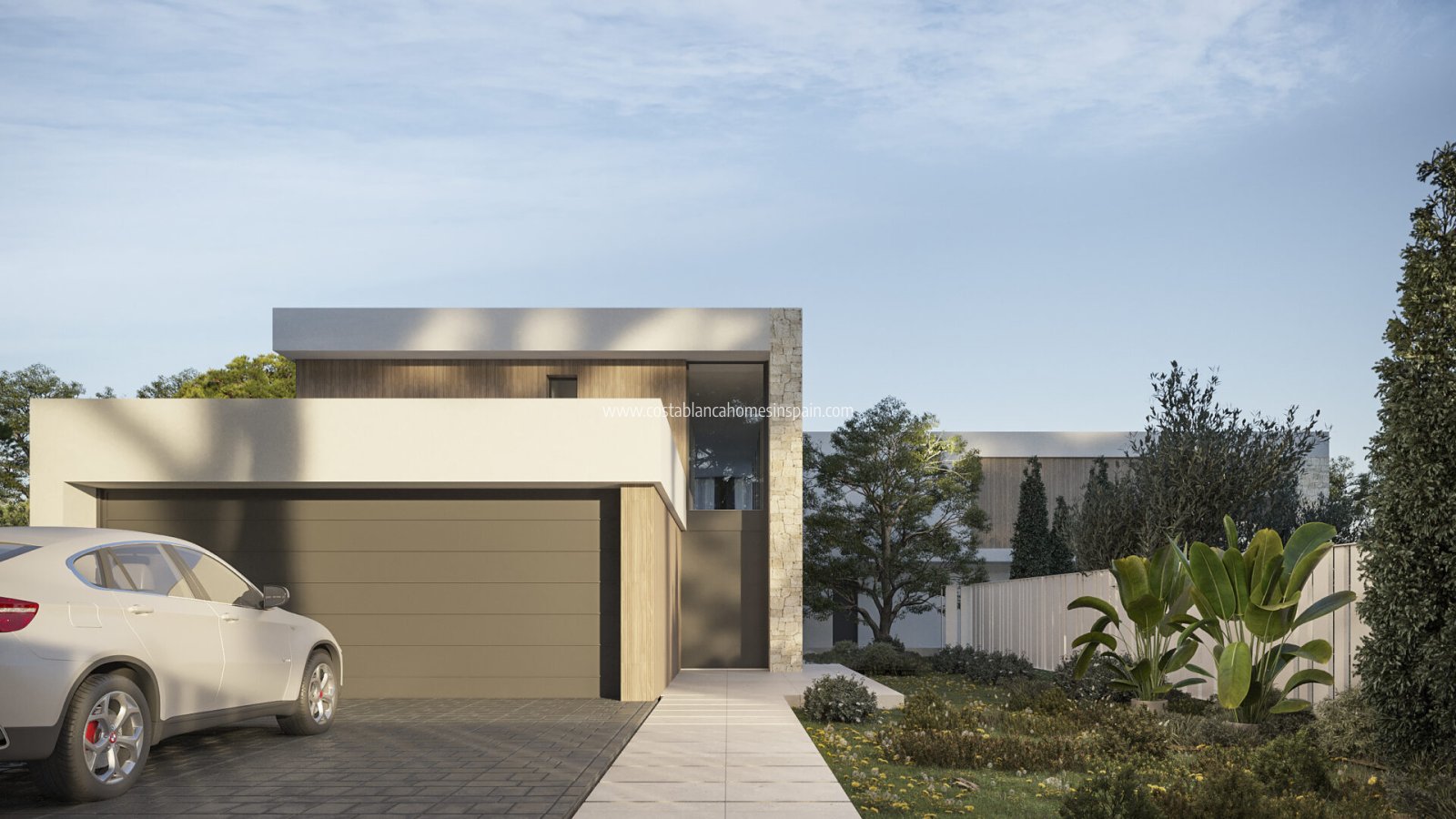 Nouvelle construction - Detached Villa - Teulada - TEULADA