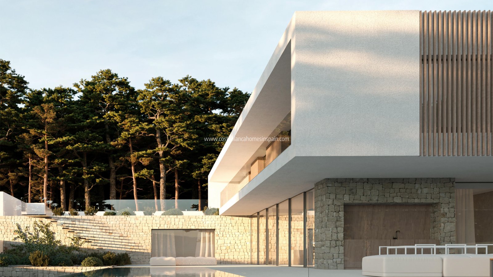 Nouvelle construction - Detached Villa - Teulada - TEULADA