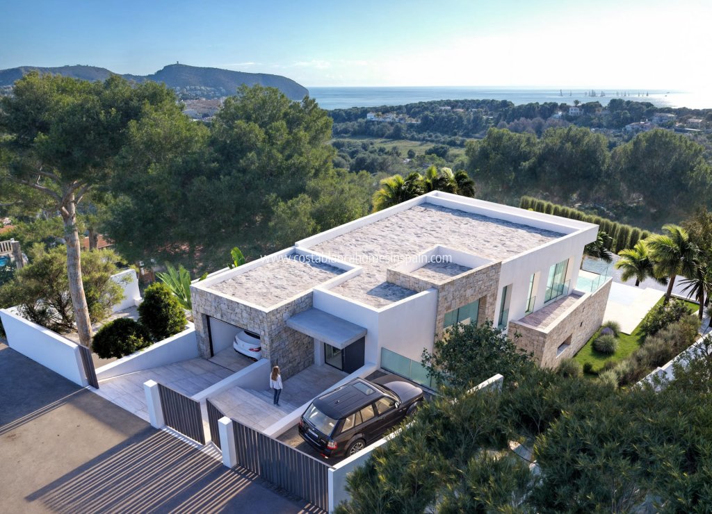 Nouvelle construction - Detached Villa - Teulada - TEULADA