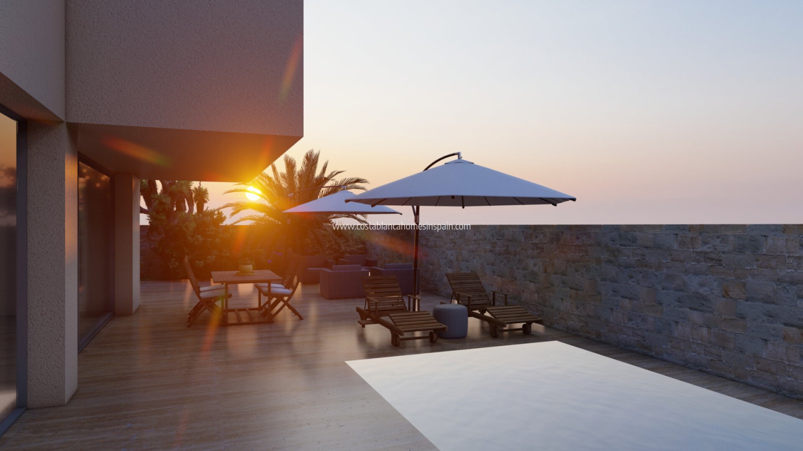 Nouvelle construction - Detached Villa - Torre de la Horadada