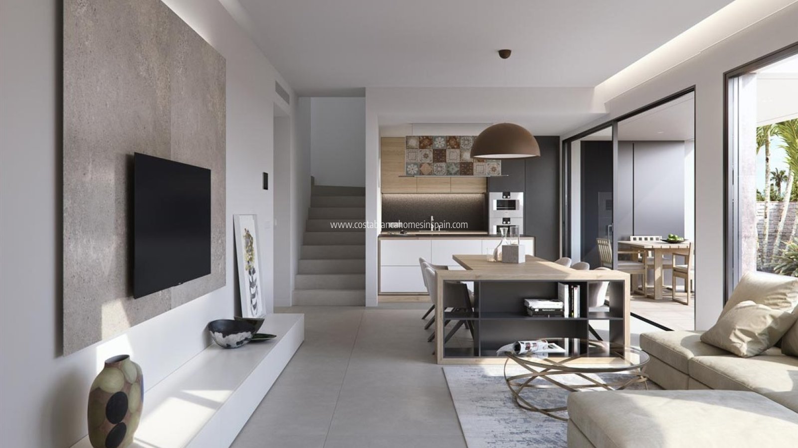 Nouvelle construction - Detached Villa - Torre de la Horadada