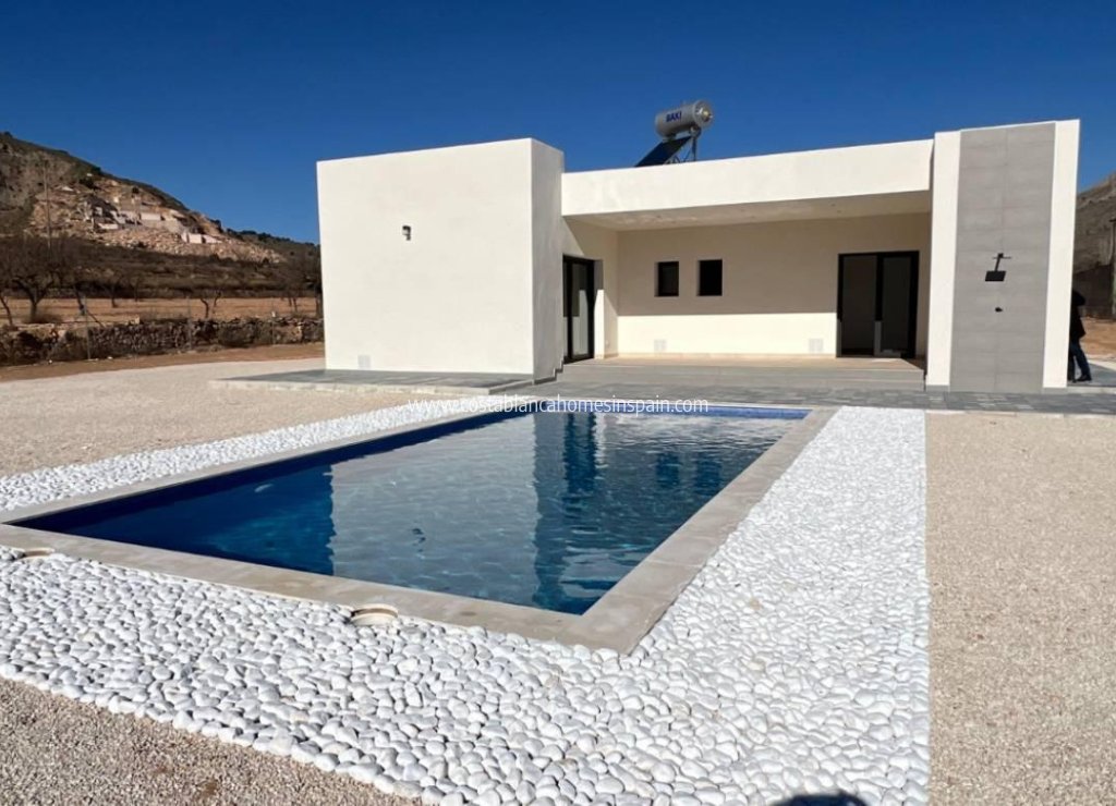 Nouvelle construction - Detached Villa - Torre del Rico