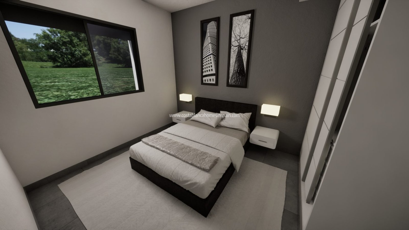 Nouvelle construction - Detached Villa - Torre-Pacheco