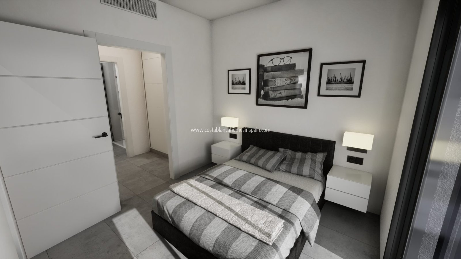 Nouvelle construction - Detached Villa - Torre-Pacheco